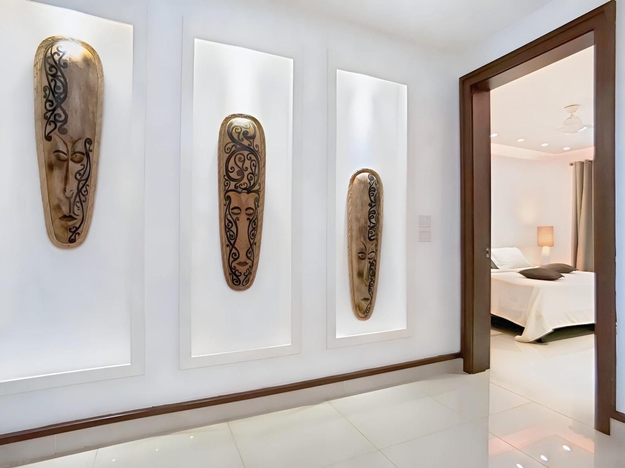 Luxury Duplex -4 Pers- 2Mn Beach&5Th Av, Pool, Gym Playa del Carmen Exterior photo
