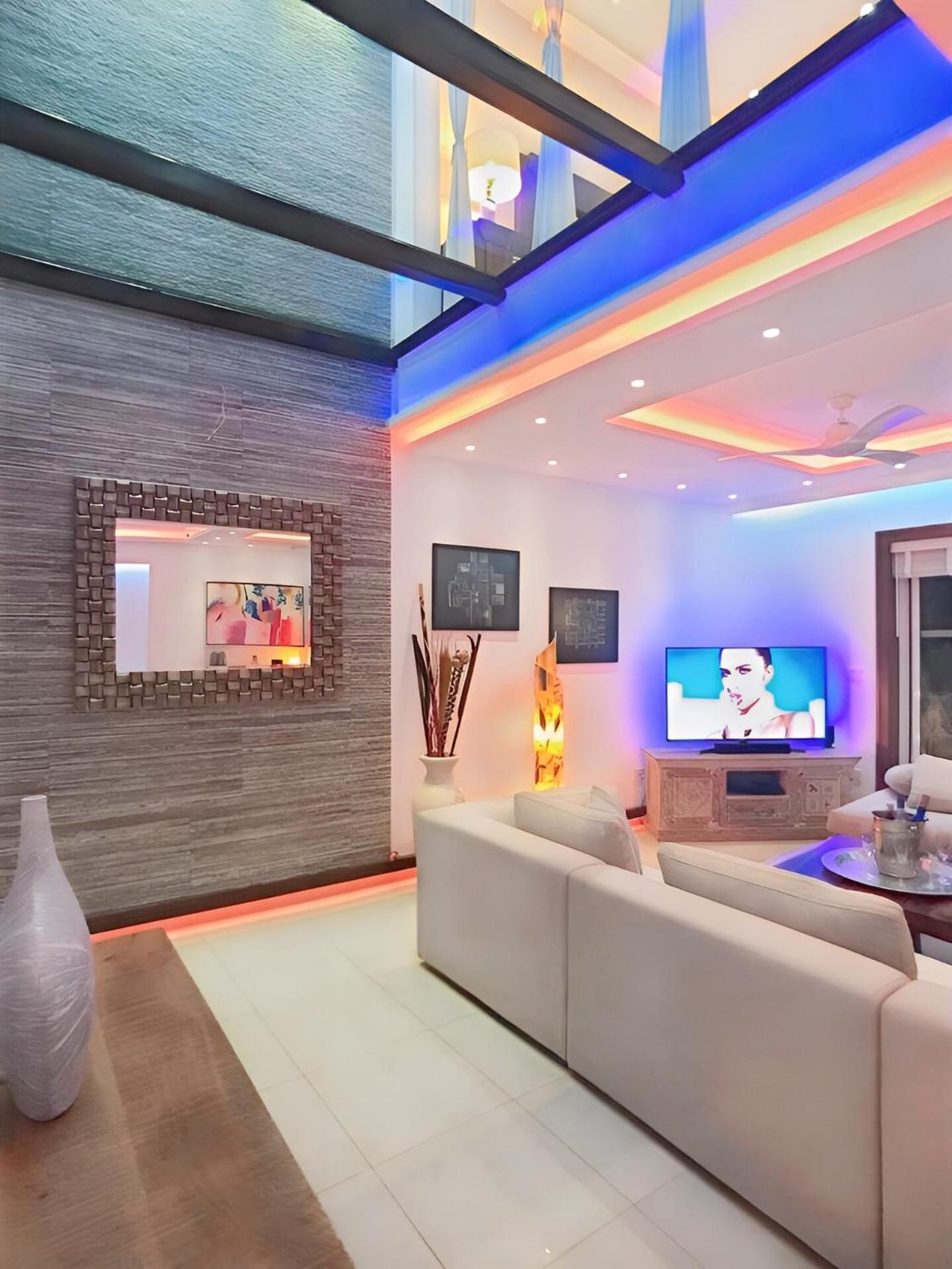 Luxury Duplex -4 Pers- 2Mn Beach&5Th Av, Pool, Gym Playa del Carmen Exterior photo
