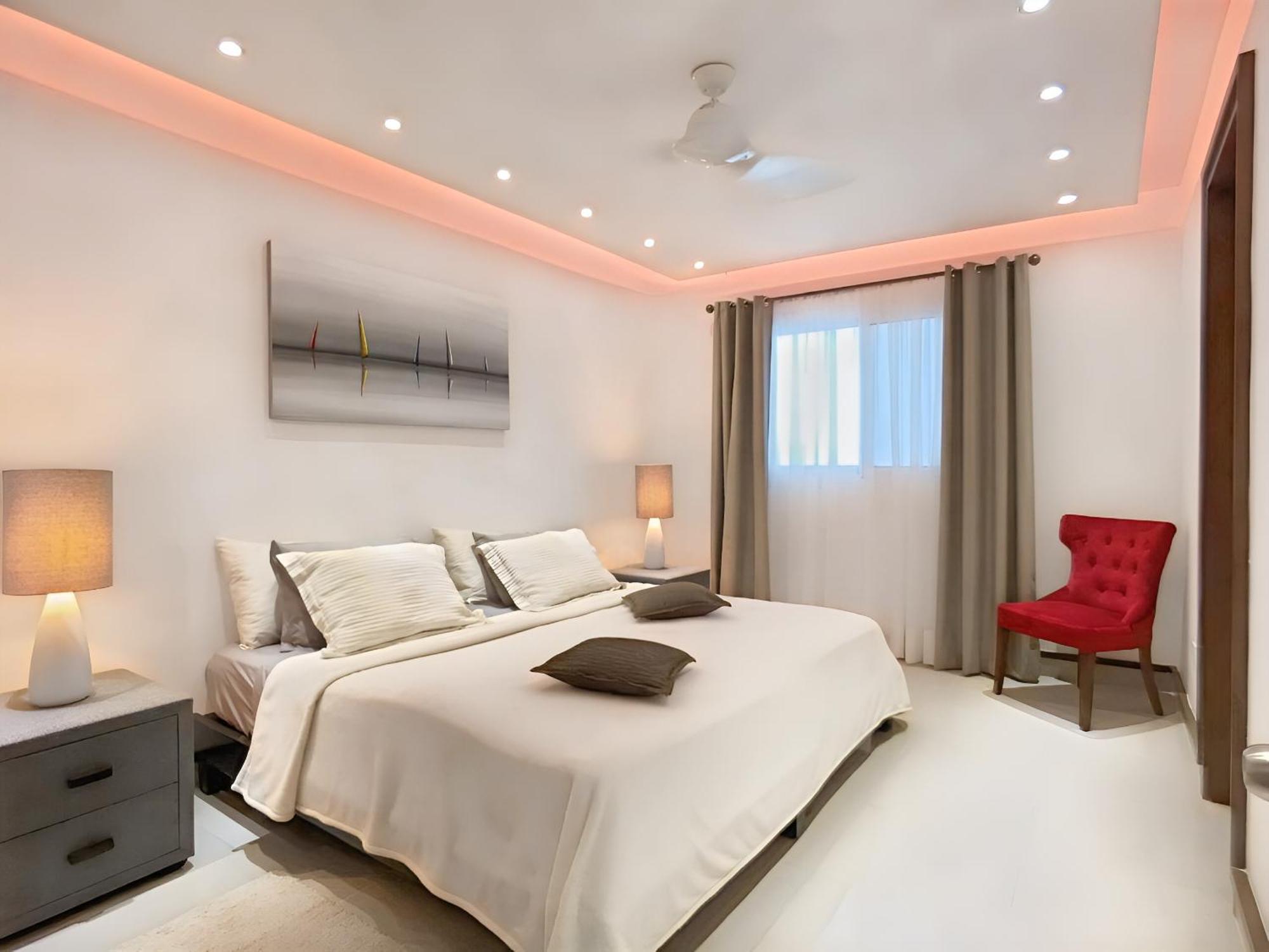 Luxury Duplex -4 Pers- 2Mn Beach&5Th Av, Pool, Gym Playa del Carmen Exterior photo
