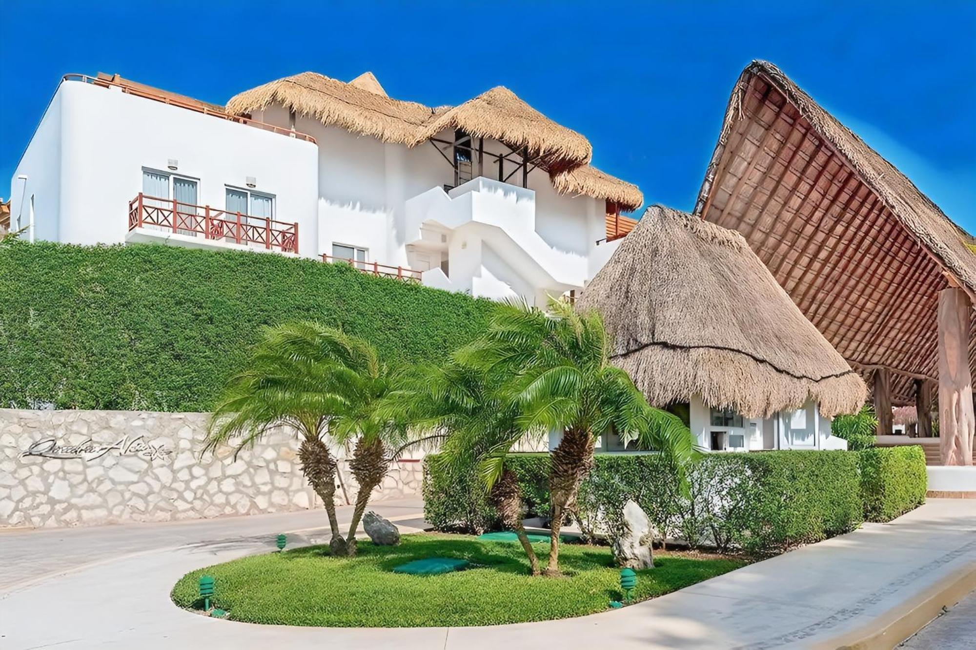 Luxury Duplex -4 Pers- 2Mn Beach&5Th Av, Pool, Gym Playa del Carmen Exterior photo
