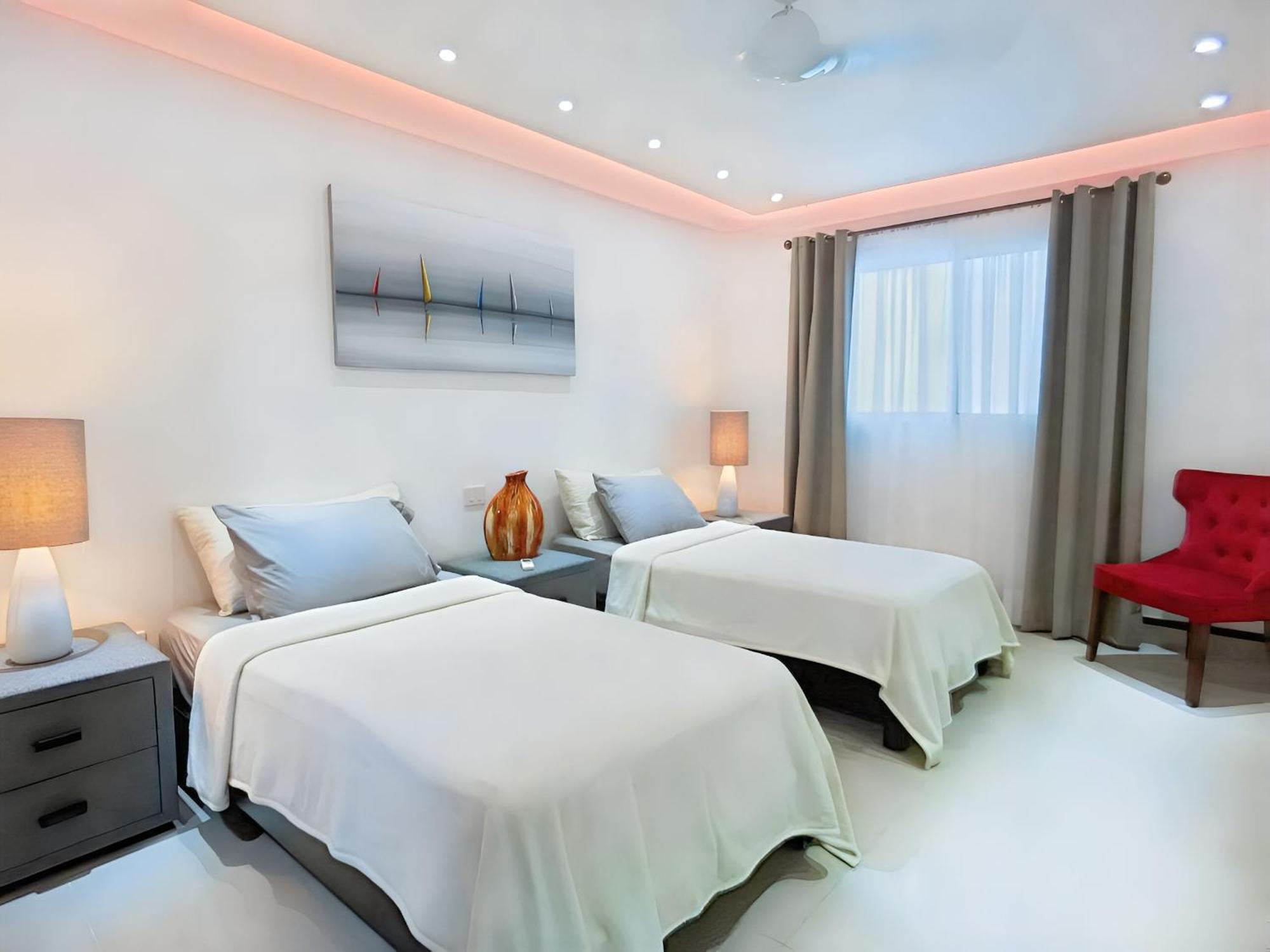 Luxury Duplex -4 Pers- 2Mn Beach&5Th Av, Pool, Gym Playa del Carmen Exterior photo