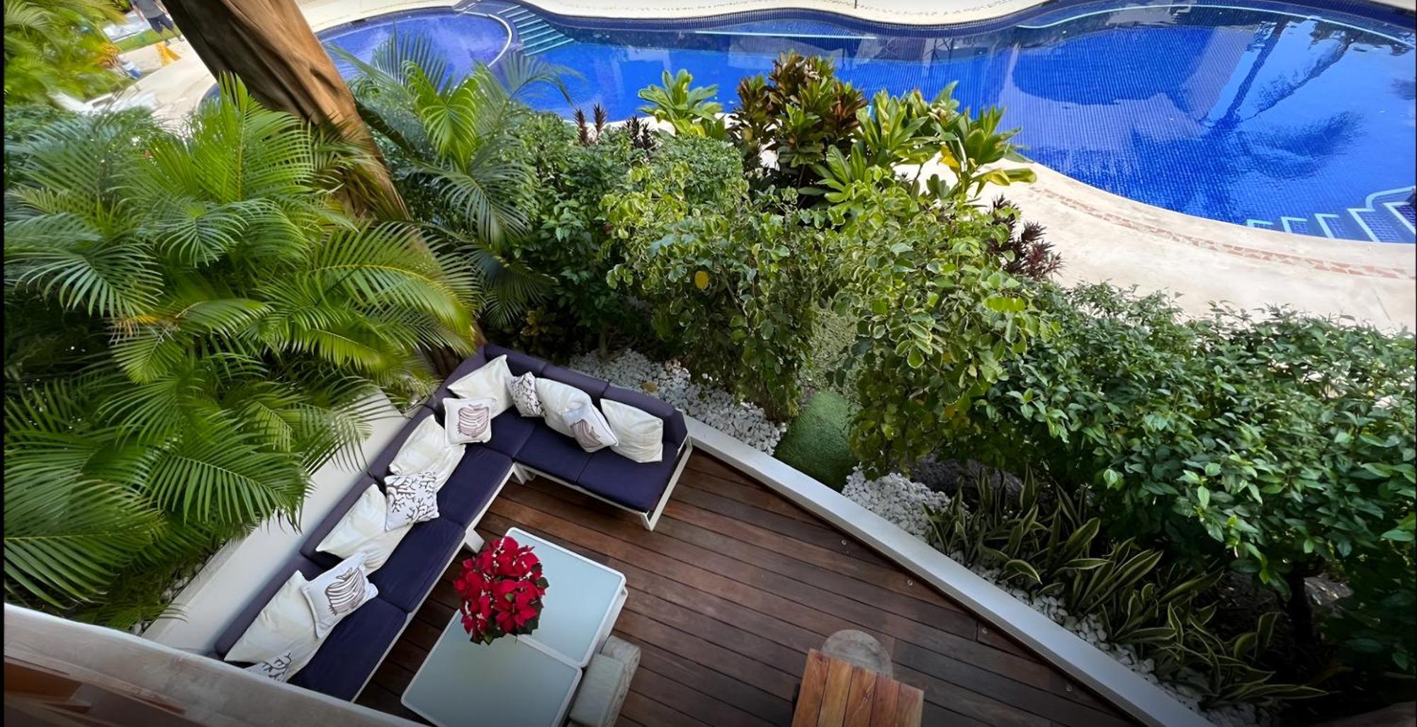 Luxury Duplex -4 Pers- 2Mn Beach&5Th Av, Pool, Gym Playa del Carmen Exterior photo